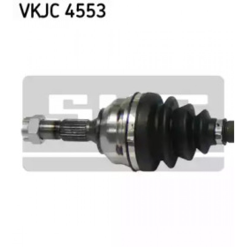 VKJC 4553 SKF - Привідний вал